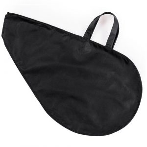 Bolsa Jamón de Tela Negra