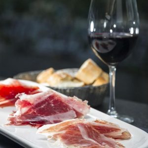Cesta Ibérica Deluxe