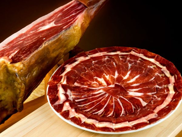Paleta Serrana Curada